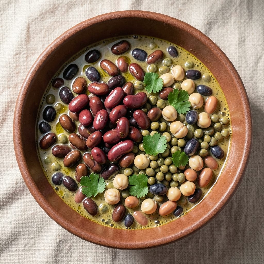 18 Bean Soup Mix Recipe: Pantry-to-Pot Protein-Packed Spice Symphony