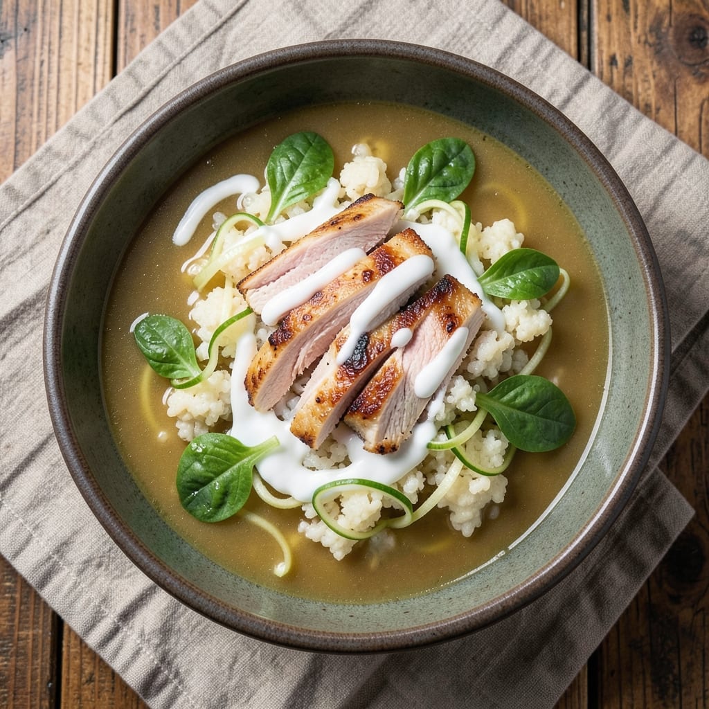 5 Day Keto Soup Diet Recipe: Fat-Burning Broth with Zero Carb Crunch
