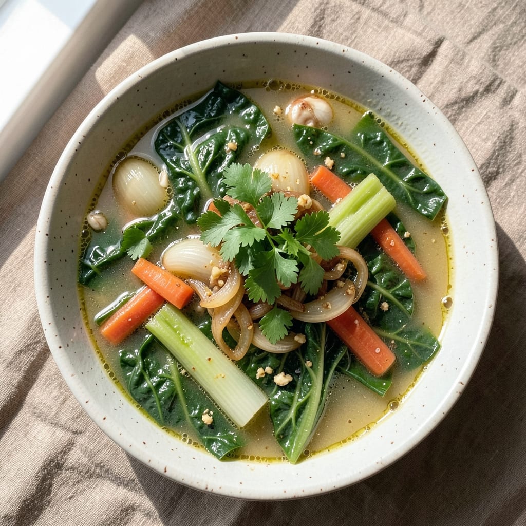 4 Day Diet Cabbage Soup Recipe: Low-Calorie Detox That Cleanses and Energizes