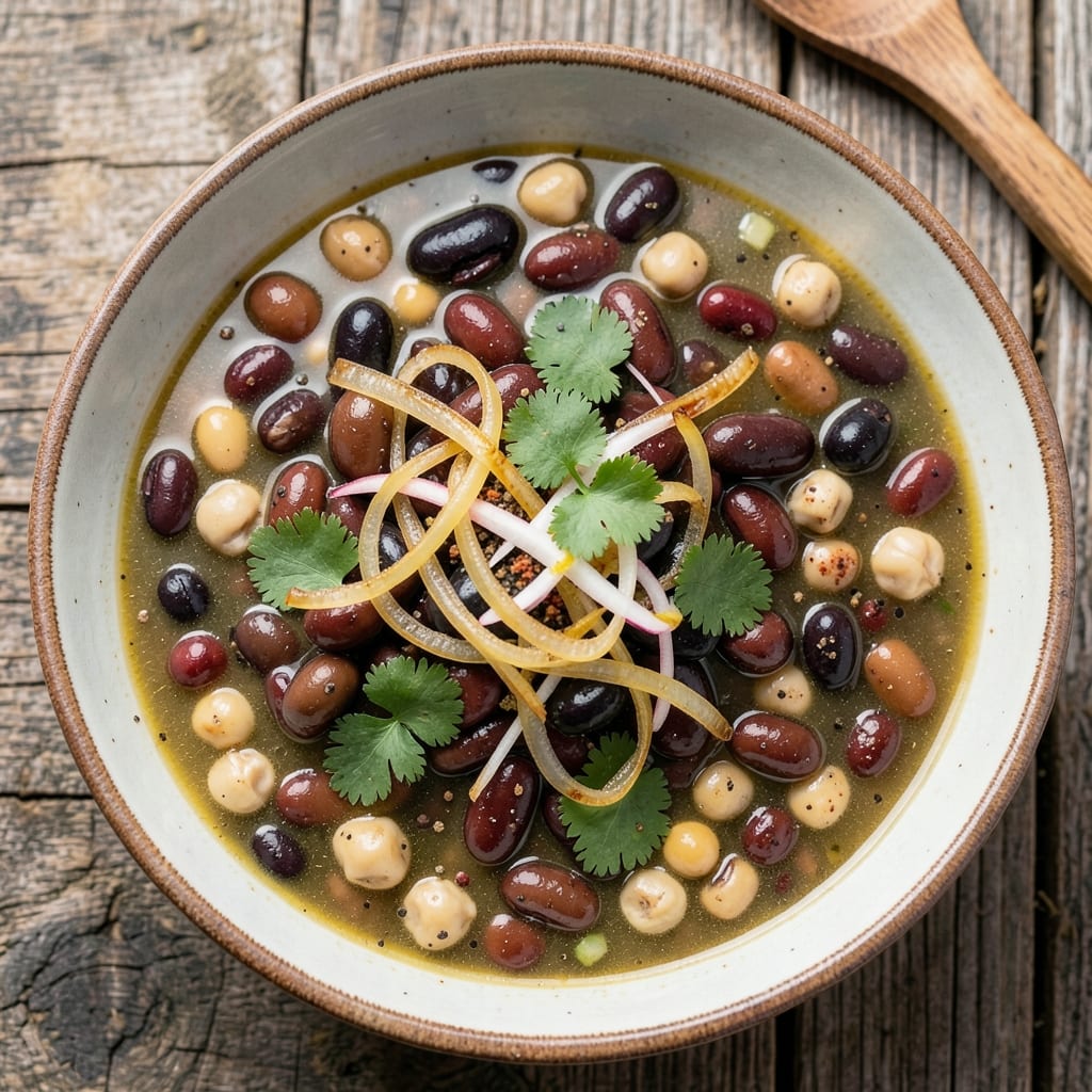 19 Bean Soup Recipe: Pantry-Packed Protein Powerhouse in One Pot