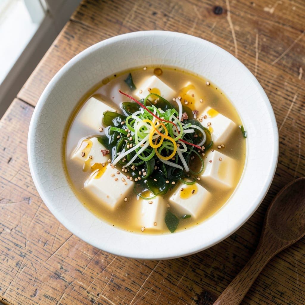 Aka Miso Soup Recipe: Fermented Umami Magic in 15 Minutes