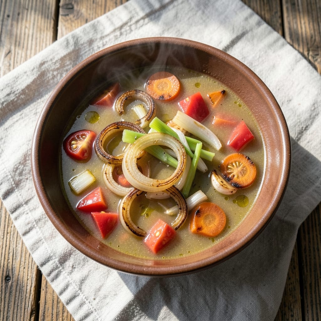 1 Hour Soup Recipe: Pantry-Filled Warmth in Under 40 Minutes