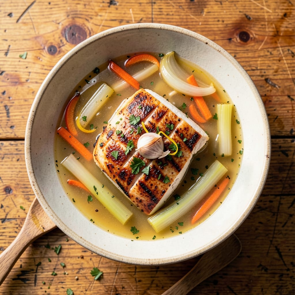 7-Day Chicken Soup Diet Recipe: Weight-Loss Booster With Lean Protein