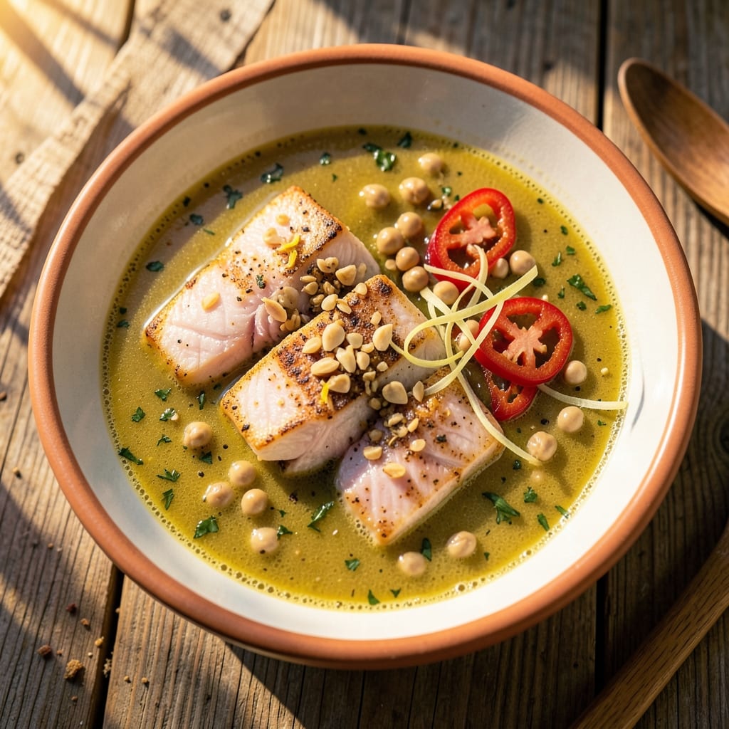 Ademe Soup Recipe: Slow-Simmered Moroccan Spice and Chickpea Richness