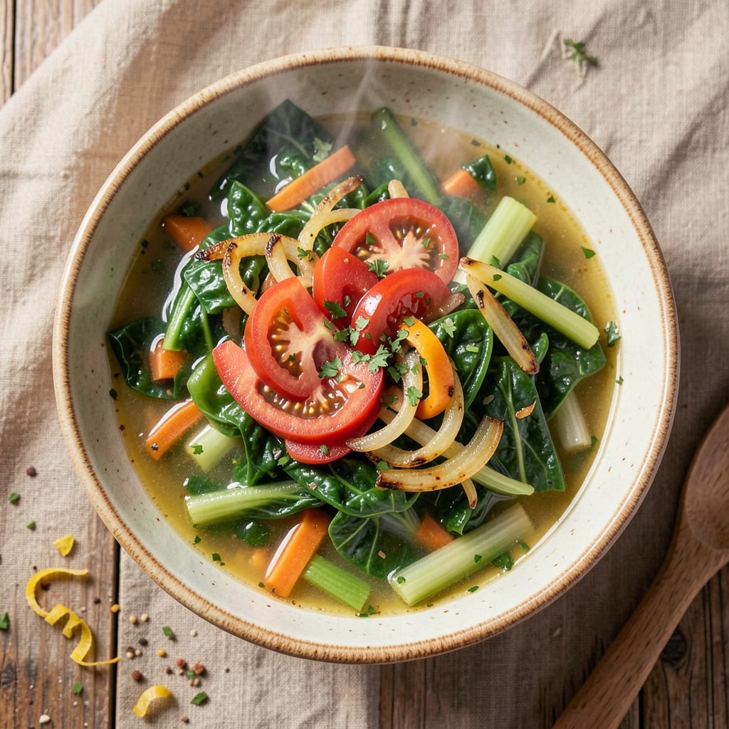 10 Day Cabbage Soup Diet Recipe: Detoxifying Weight-Loss Elixir in Minutes