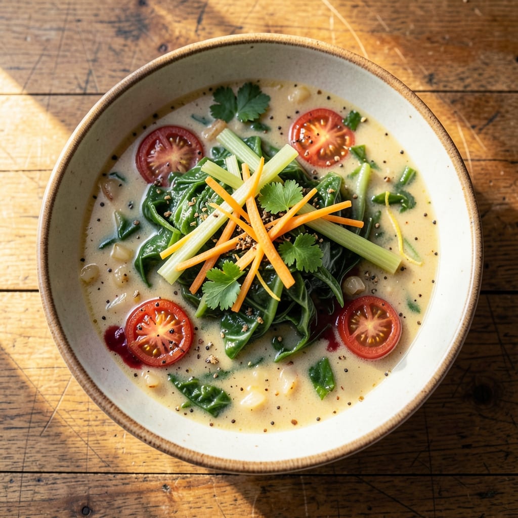 7 Day Original Cabbage Soup Diet Recipe Pdf: Detoxifying Cleanser With Zero-Calorie Base