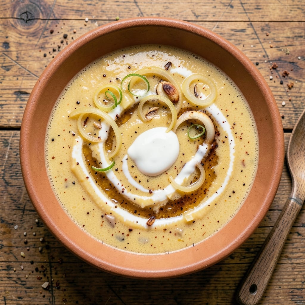 94th Aero Squadron Beer Cheese Soup Recipe: Creamy, Crispy-Topped Comfort in One Pot