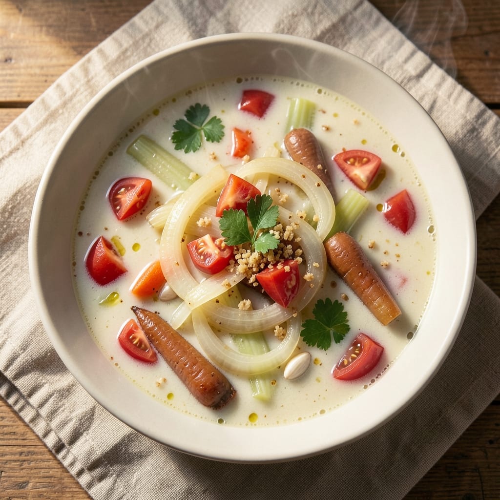 Aldi Minestrone Soup Recipe: Pantry-Perfect Veggie-Packed Heartiness