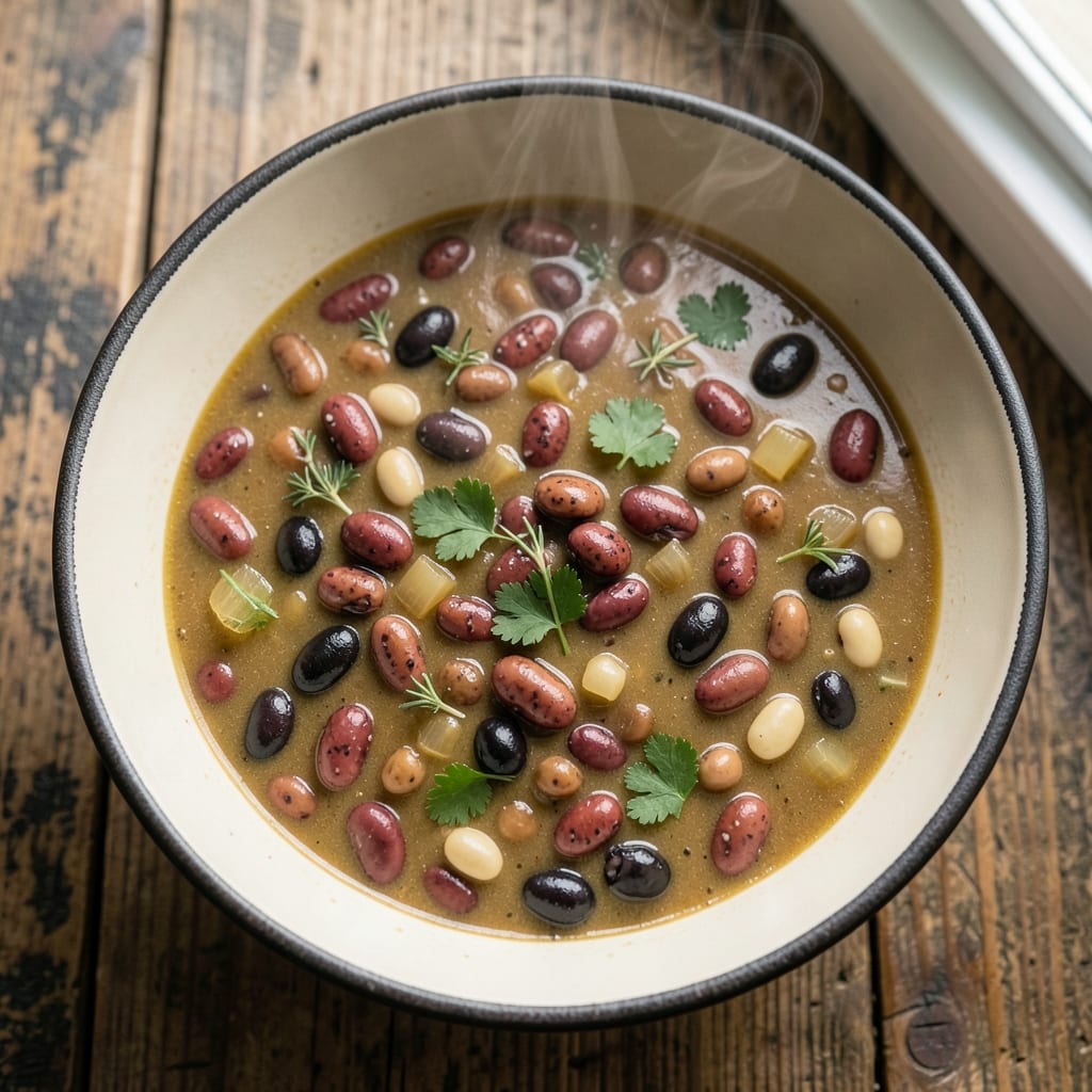 15 Bean Soup Recipe Stove Top: Pantry Staples Simmered to Hearty Perfection