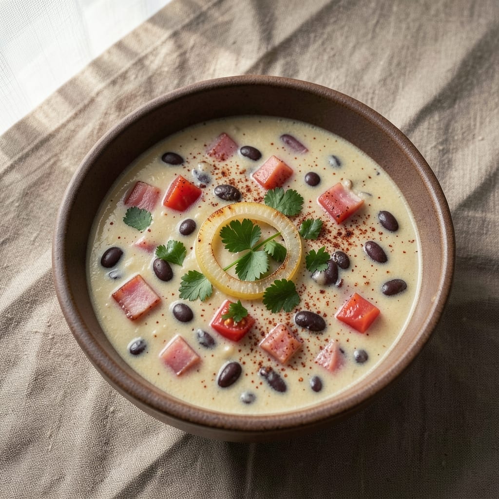 7-Can Holiday Soup Recipe: Pantry-Filled Feast in One Pot