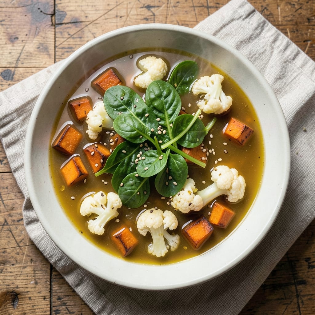 3 Day Soup Diet Recipe: Metabolism-Boosting Cleanser in 15 Minutes