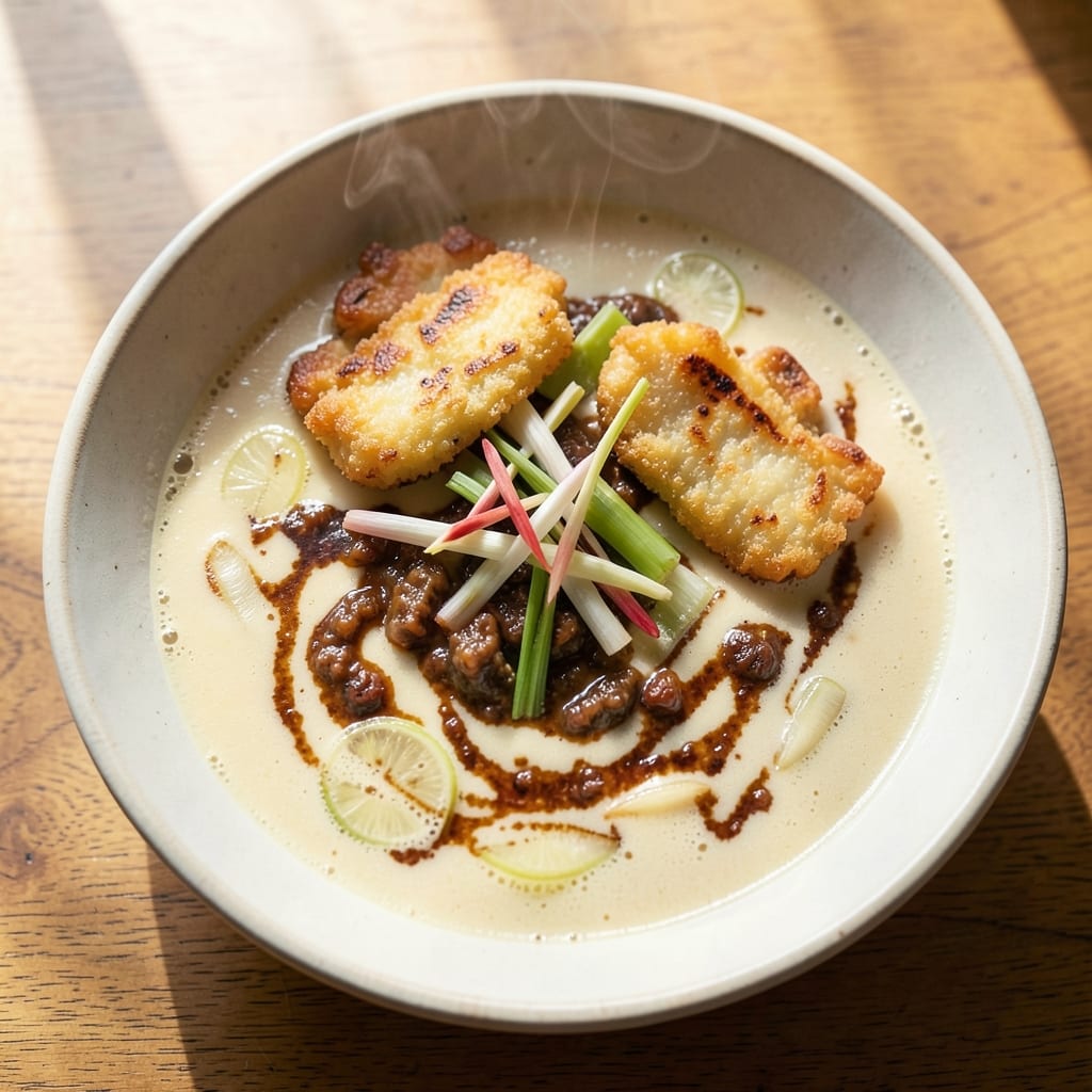 ABC Soup Recipe Singapore: Fragrant Lemongrass and Galangal Velvety Delight