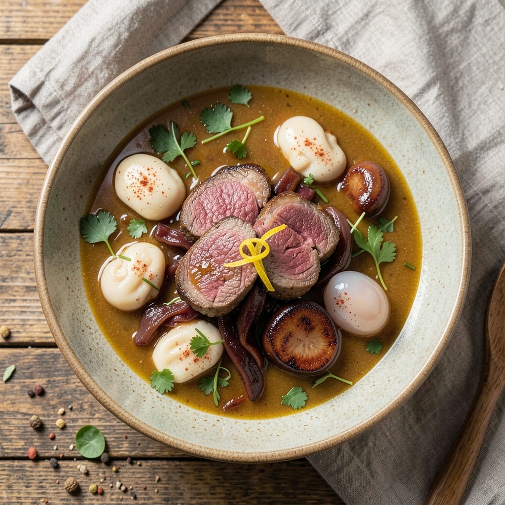 7 Organ Soup Recipe: Savory Depth From Heart to Bowl