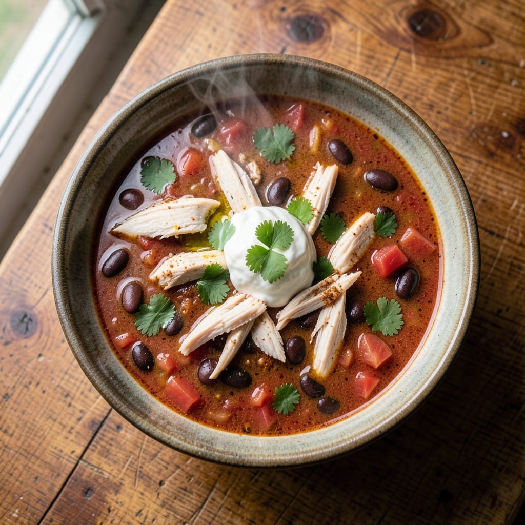 7 Can Taco Soup Recipe with Canned Chicken: One-Pot Fiesta in 30 Minutes