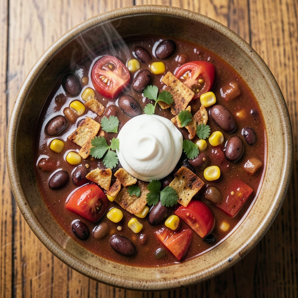 9-Can Taco Soup Recipe: Crowd-Pleasing Fiesta in One Pot
