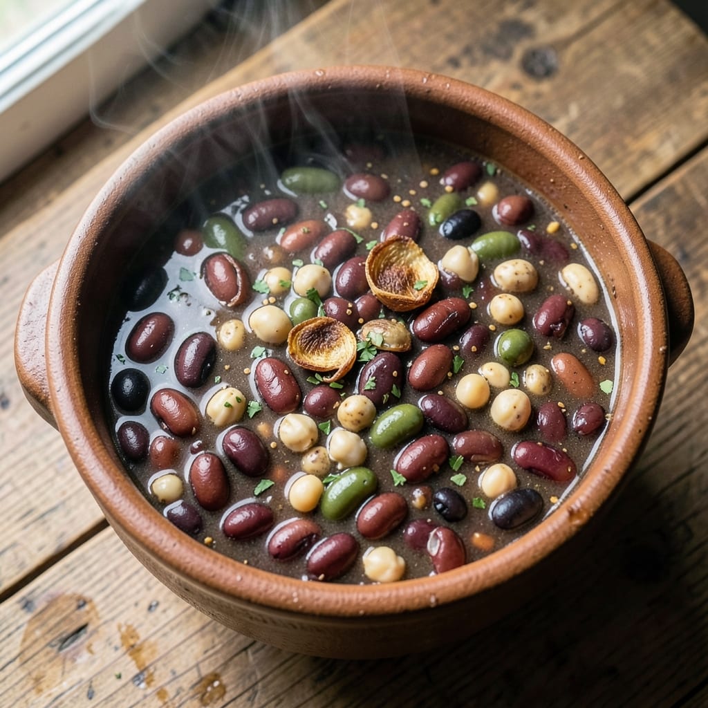 Pioneer Woman's 15 Bean Soup Recipe: Slow-Simmered Pantry Staple with Smoky Depth