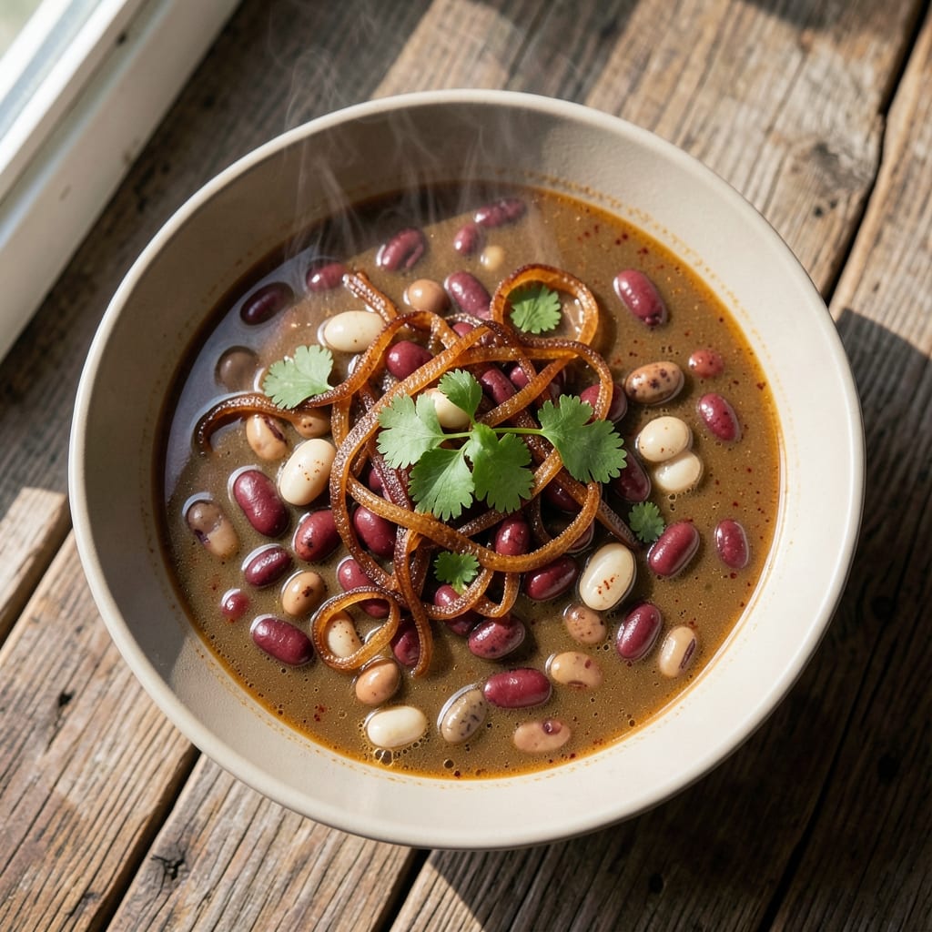 10 Bean Soup Recipe Pressure Cooker: Pressure-Cooked Pantry Powerhouse