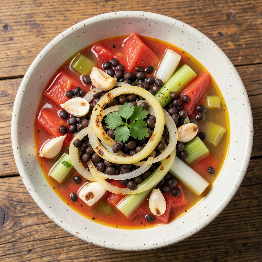 All You Can Eat Soup Diet Basic Recipe: Pantry Staples to Weight-Loss Win in One Pot