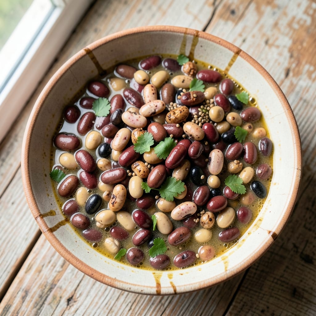32 Bean Soup Recipe: Pantry Powerhouse With 14 Protein-Packed Beans