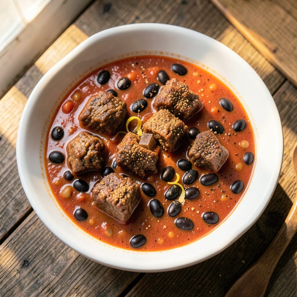 5-Ingredient Taco Soup Recipe: Spicy Layered Crunch in 20 Minutes