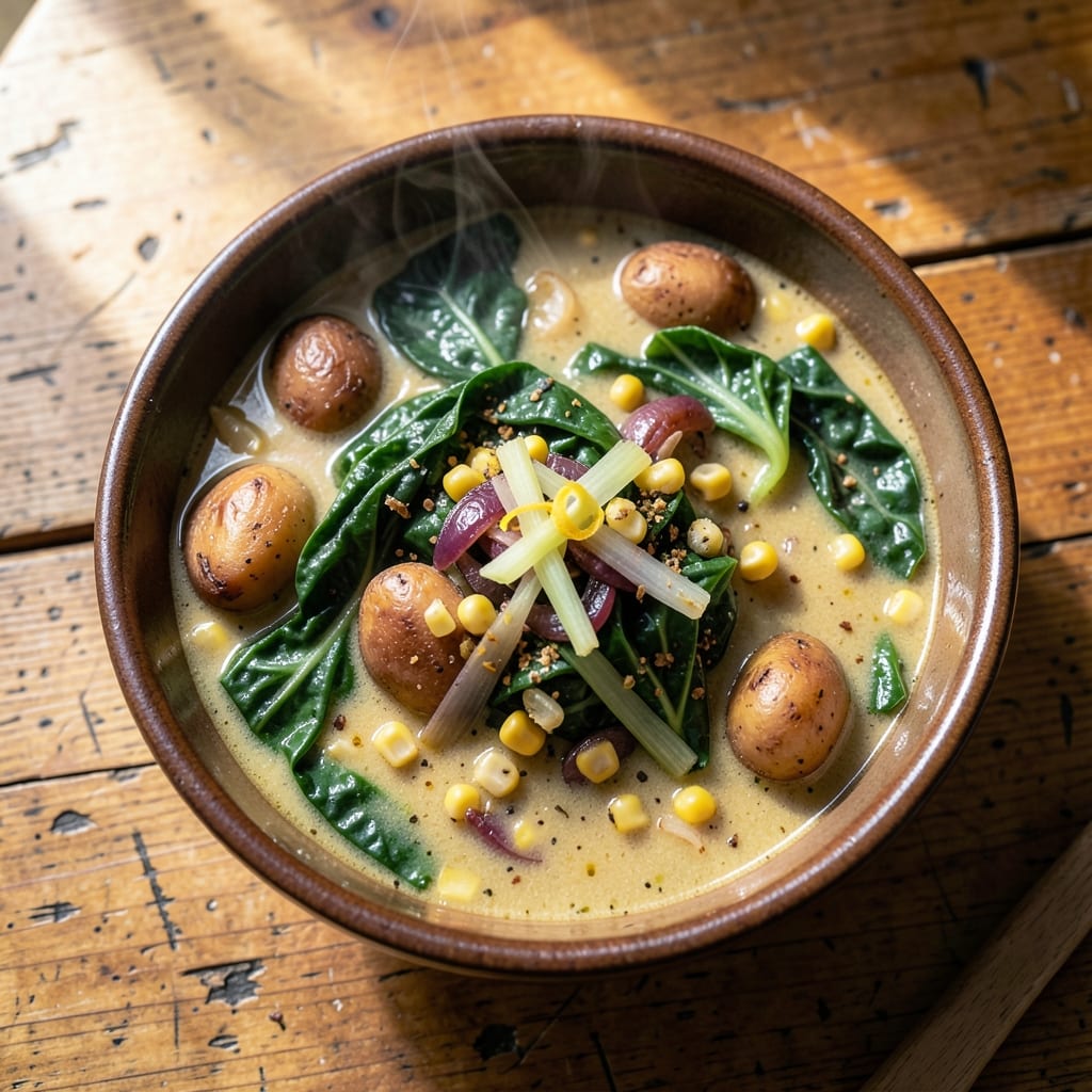 All-You-Can-Eat Cabbage Soup Recipe: Creamy, Hearty, and Diet-Friendly