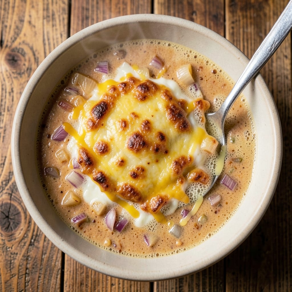 A1a Ale Works Beer Cheese Soup Recipe: Smoky Malt and Sharp Cheddar Harmony