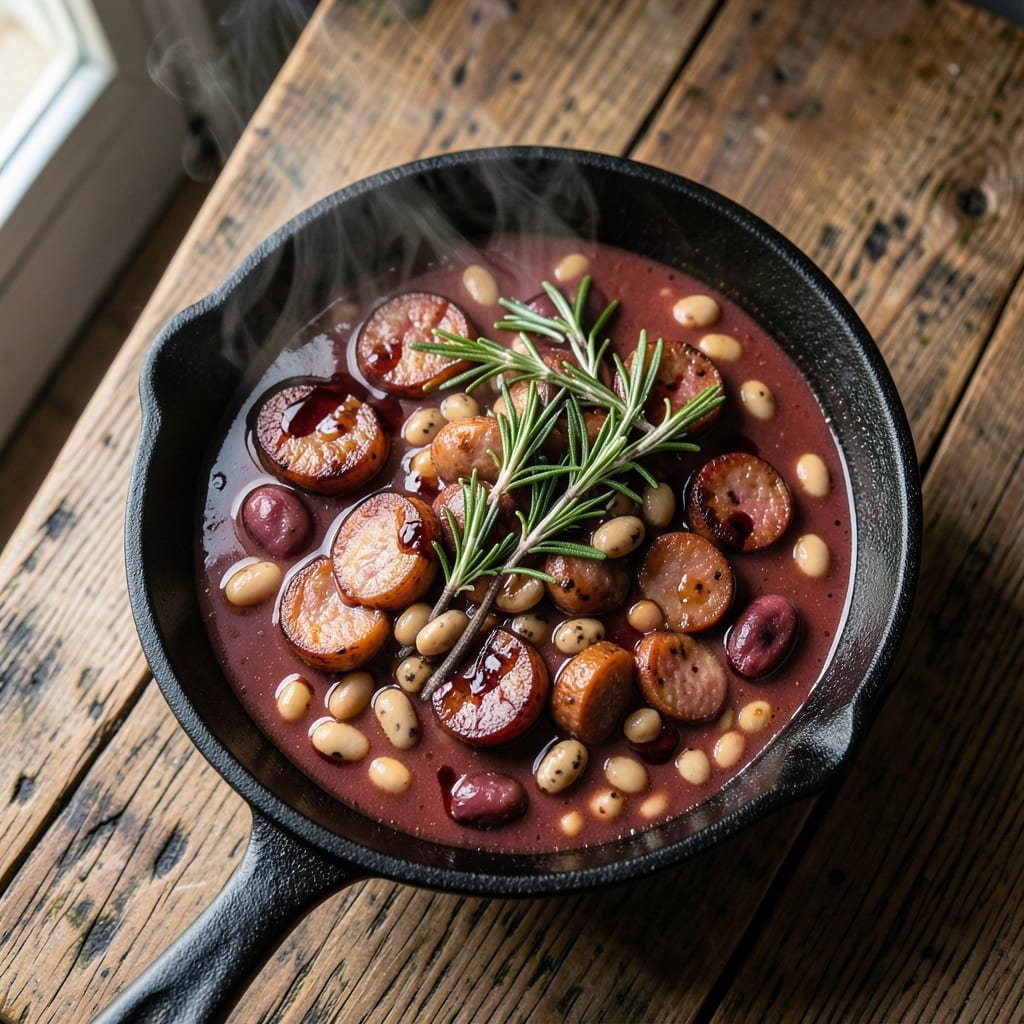 15 Bean Soup With Italian Sausage Recipe: Herb-Infused Heartiness in One Pot