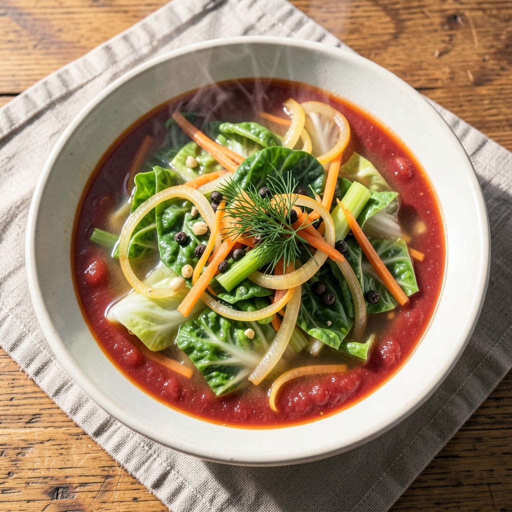 17-Day Diet Cabbage Soup Recipe: Metabolism-Boosting Cleanser with Hidden Veggies