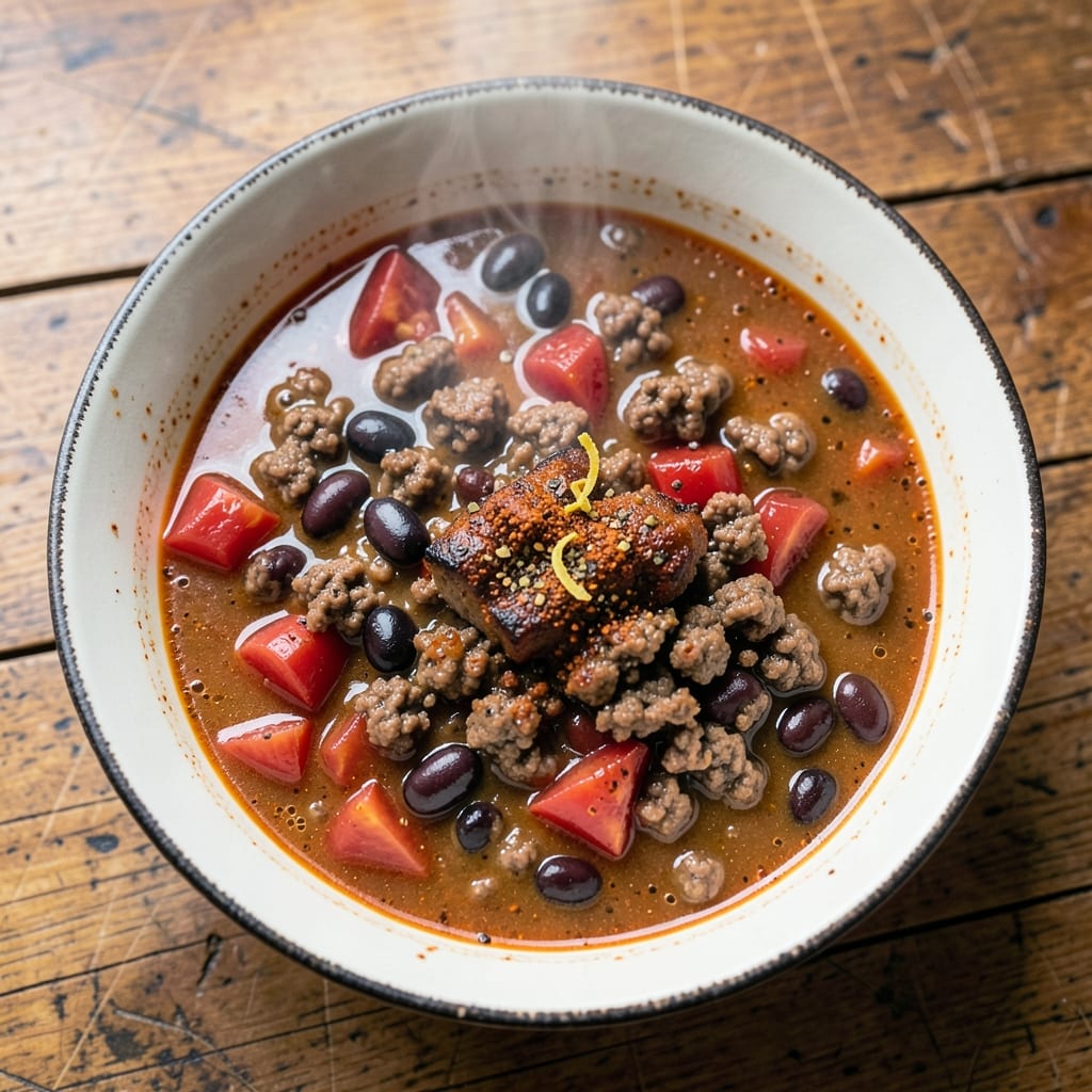 10 Can Soup Recipe with Ground Beef: Pantry-to-Pot Protein Powerhouse in One Pot