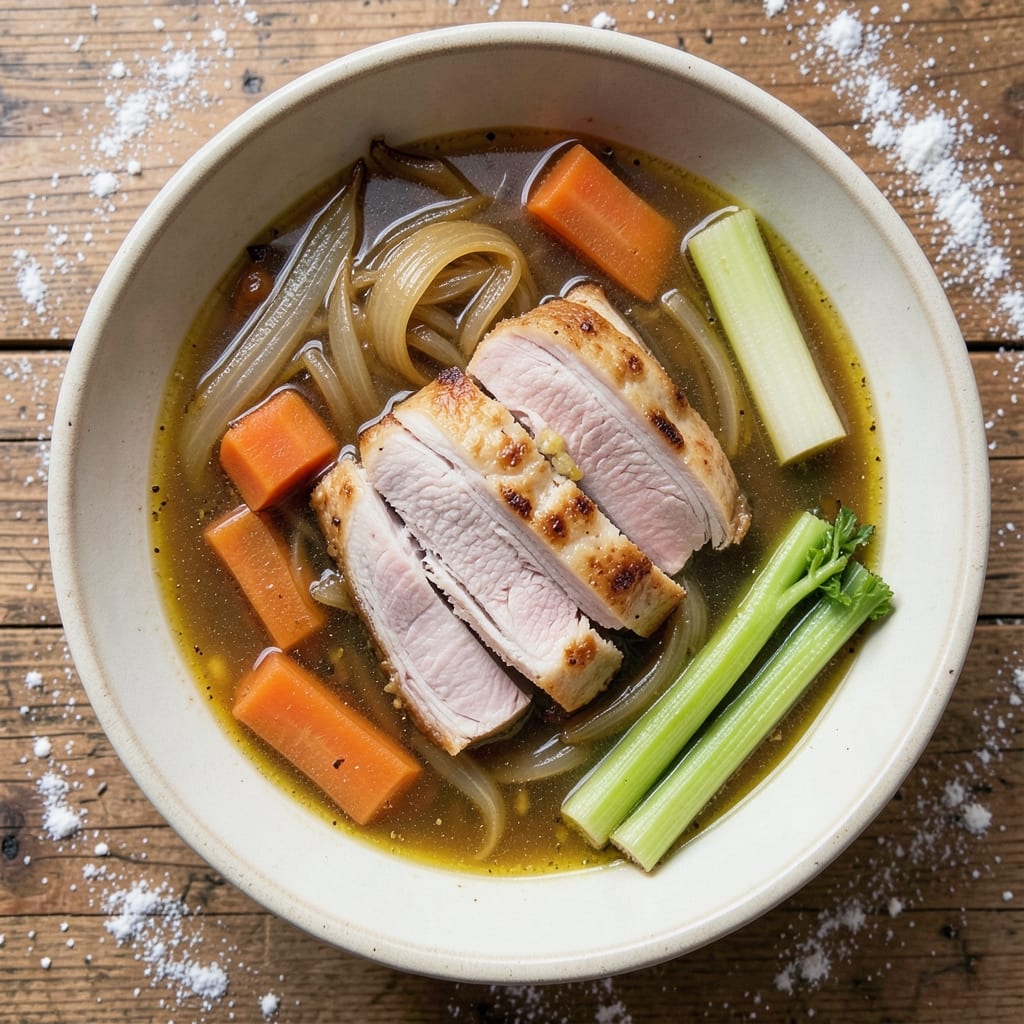 3 2 1 Soup Recipe: Layered Spice and Creamy Texture Magic