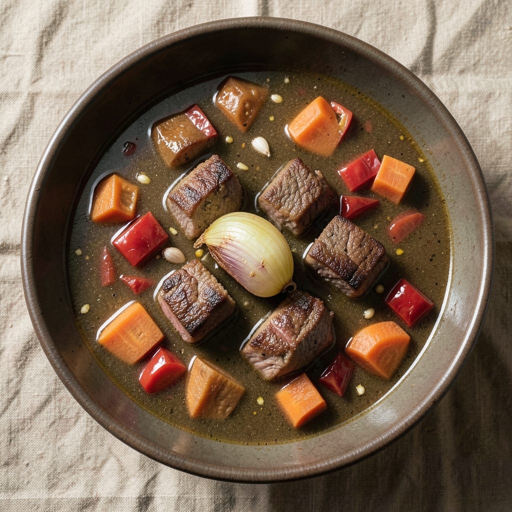African Pepper Pot Soup Recipe: Slow-Simmered Spice and Coconut Harmony