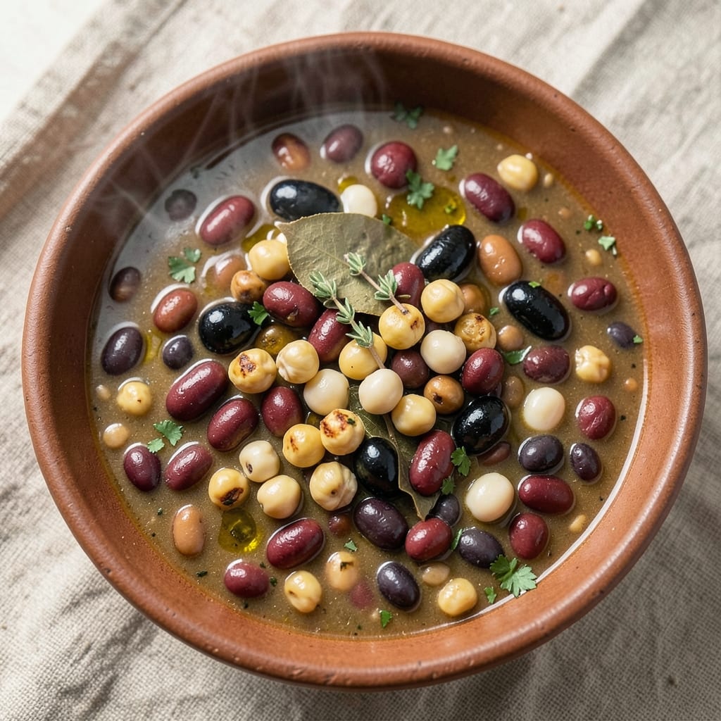 13 Bean Soup Recipe Winco: Pantry Staples Simmered Into Hearty, Smoky Depth