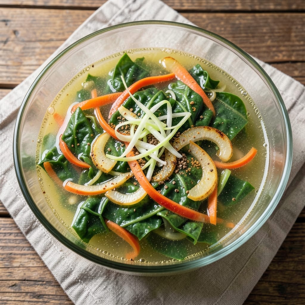 7 Day Detox Cabbage Soup Recipe: Gut-Cleansing Spice Blend Magic