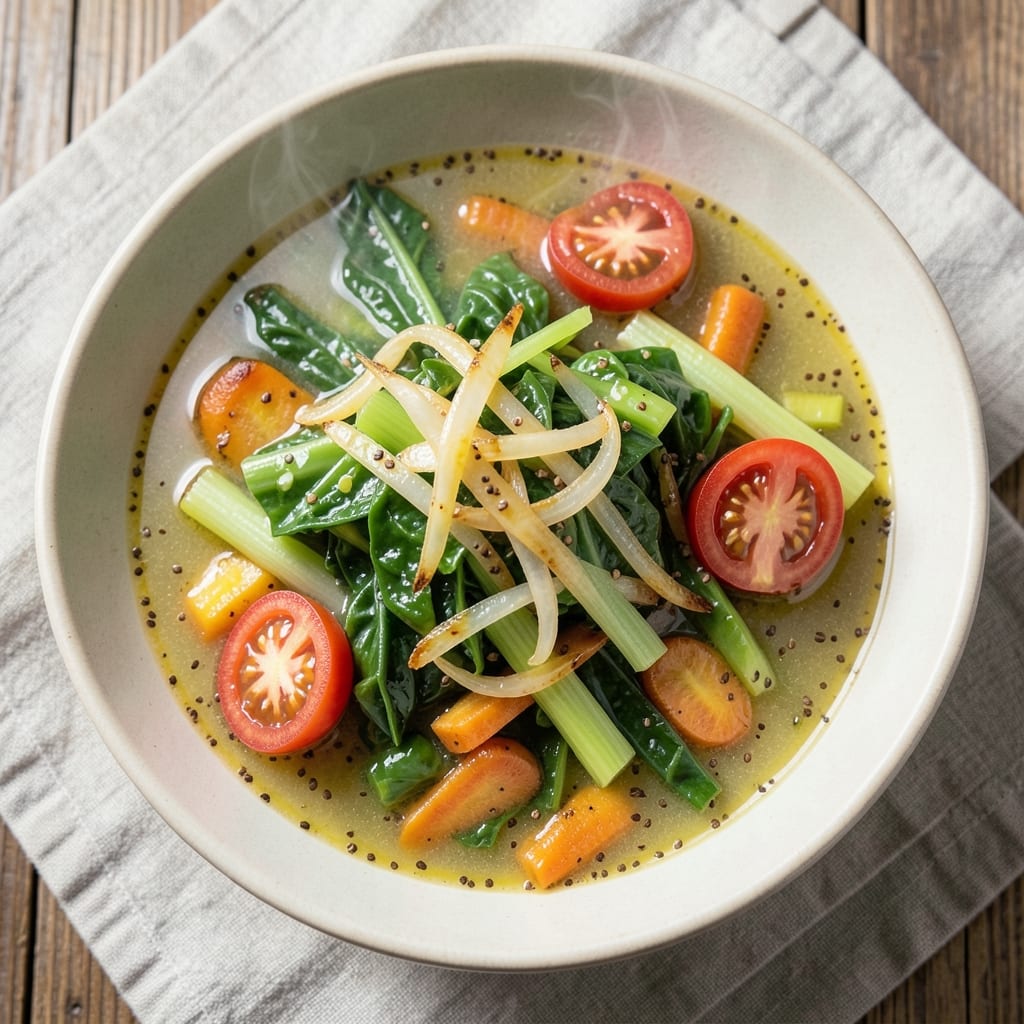 7 Day Cabbage Soup Diet Recipe Ingredients: Fat-Burning Cleanser With Every Bite