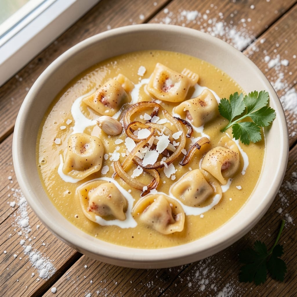 Aldi Tortellini Soup Recipe: Cheesy, Creamy One-Pot Magic
