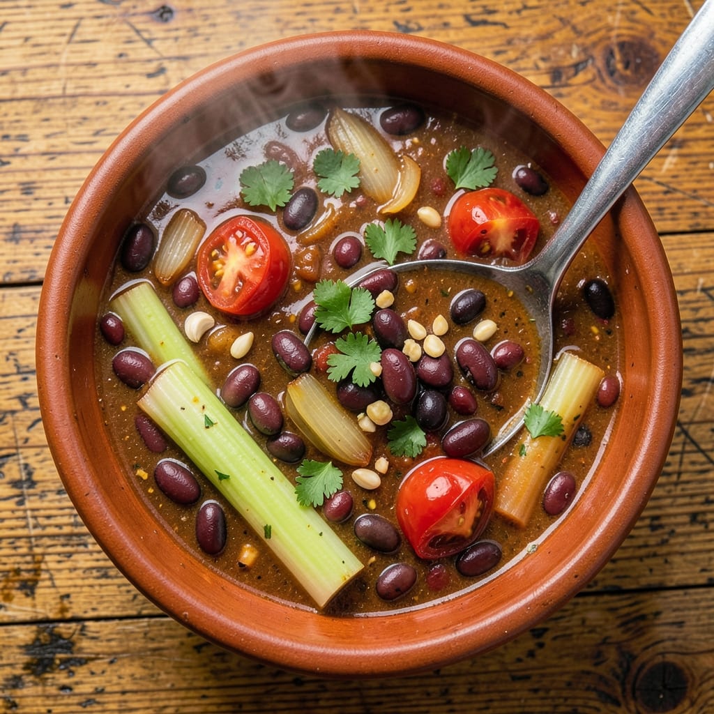 26 Bean Soup Recipe: Pantry-to-Pot Protein-Packed Heartiness