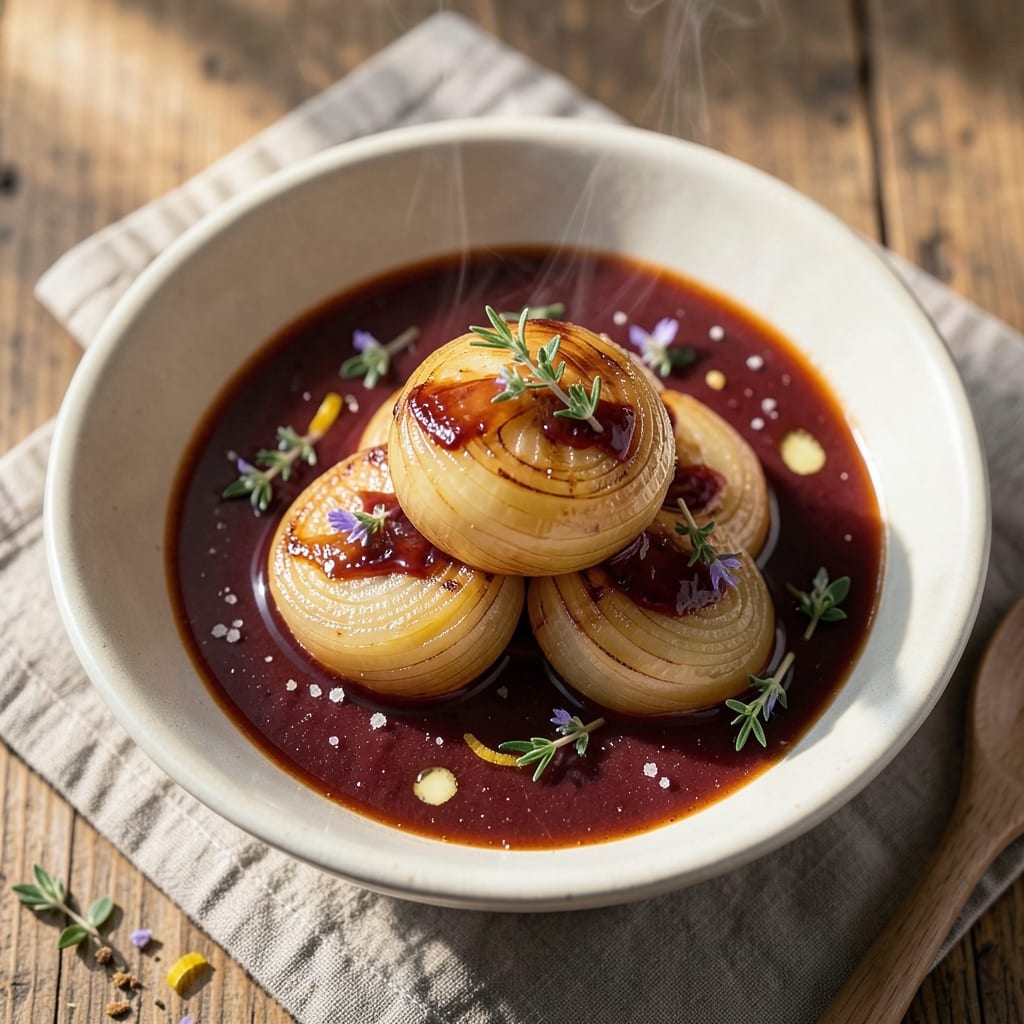 7 Onion Soup Recipe: Caramelized Layers and Gruyère Gold