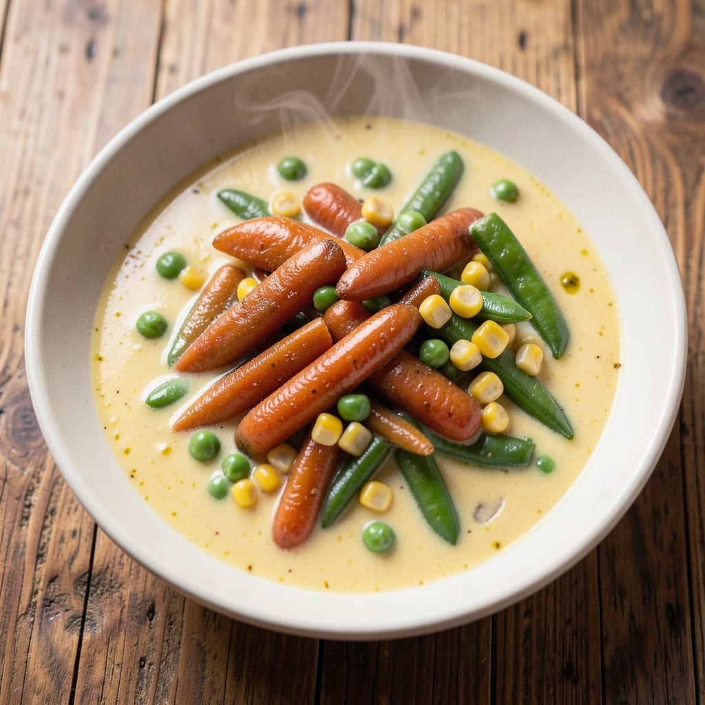 7-Can Vegetable Soup Recipe: Pantry-to-Bowl Heartiness Without the Hassle