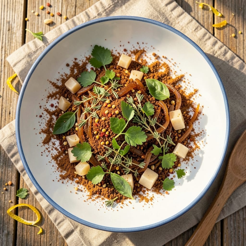 4 in 1 Soup Mix Recipe: Pantry Staples to Flavor-Packed Broth