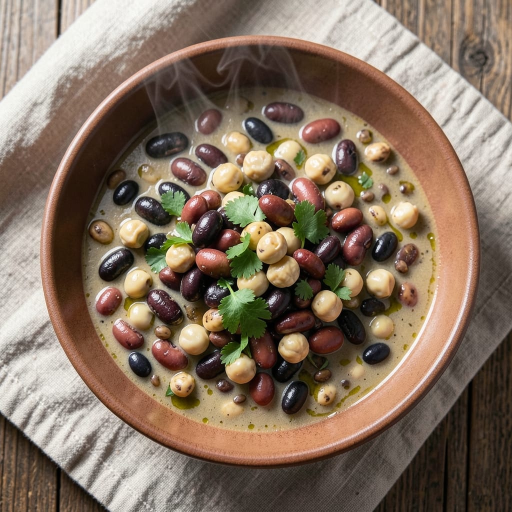 7 Bean Soup Mix Recipe: Pantry Staples to Hearty Bowl Magic