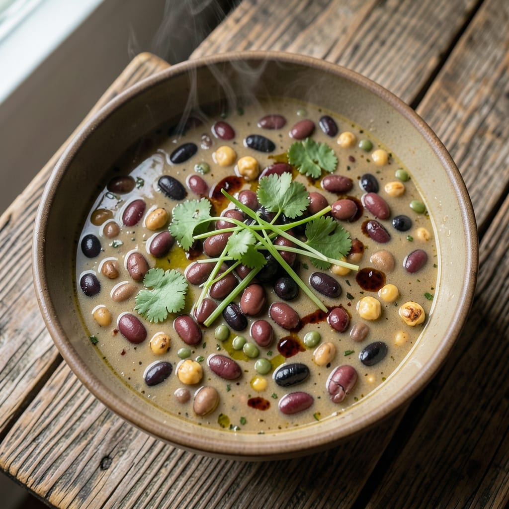16 Bean Soup Recipe: Stove-Top Pantry Powerhouse in One Pot