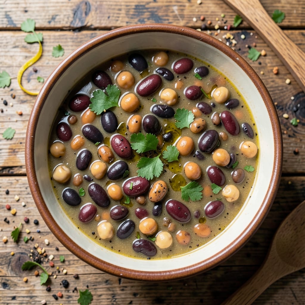 Aldi 16 Bean Soup Recipe: Pantry-Packed Heartiness in One Pot