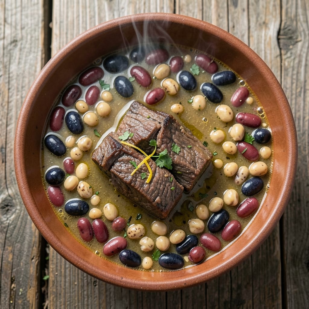 16 Bean Soup Recipe with Beef: Smoky Spice Blend That Builds Flavor Hour by Hour