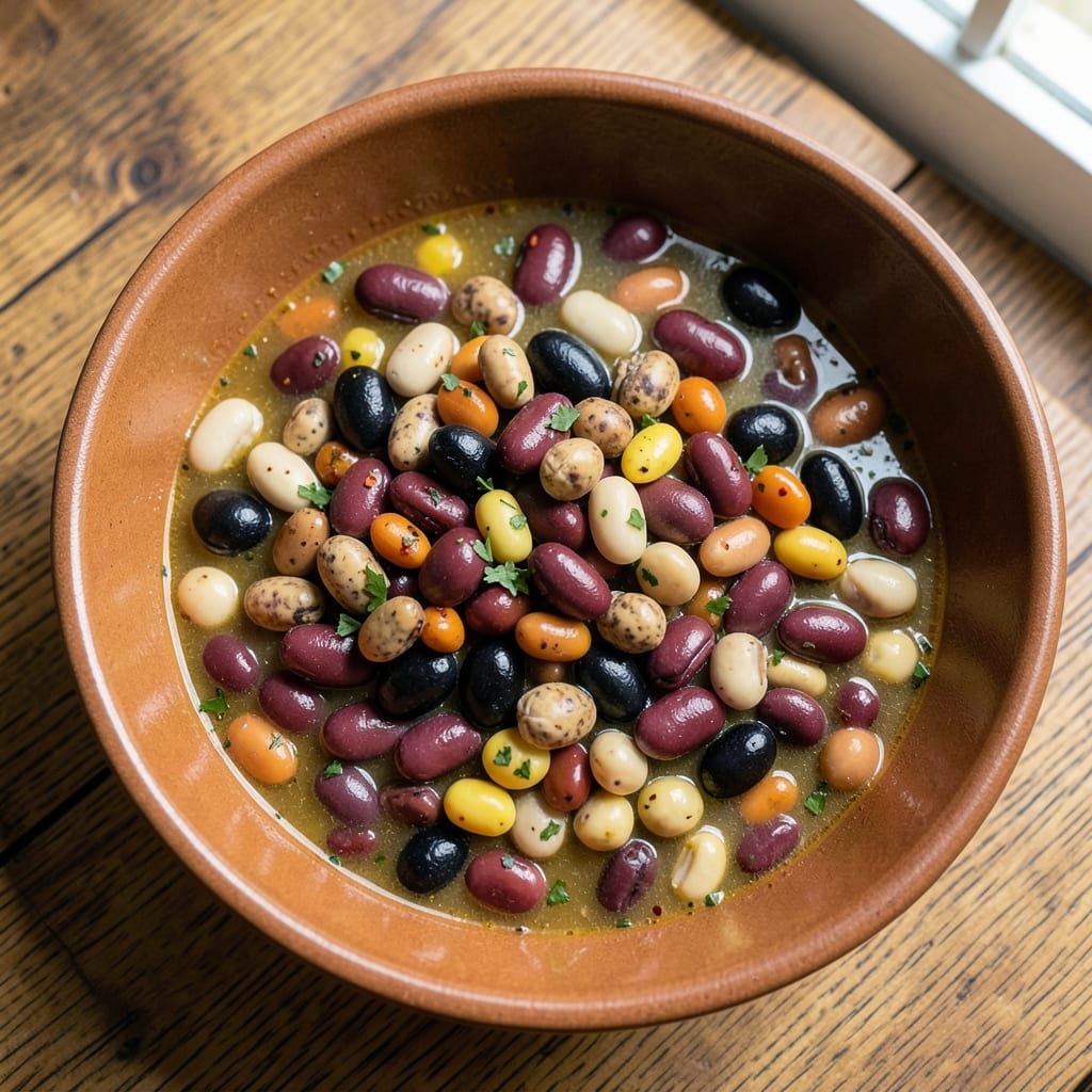 14 Bean Soup Mix Recipe: Pantry Staples to One-Pot Heartiness