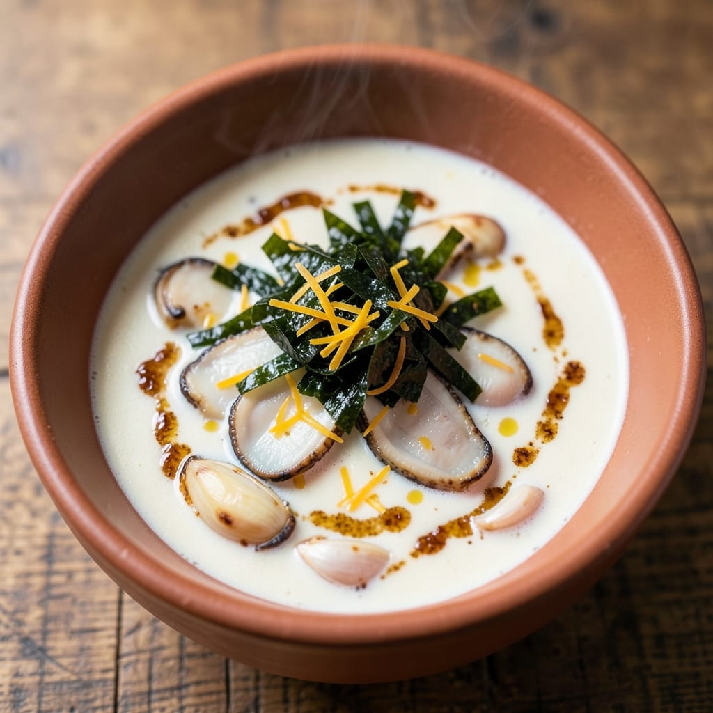 Abalone Soup Recipe Hawaii: Tropical Seafood Luxury in One Pot