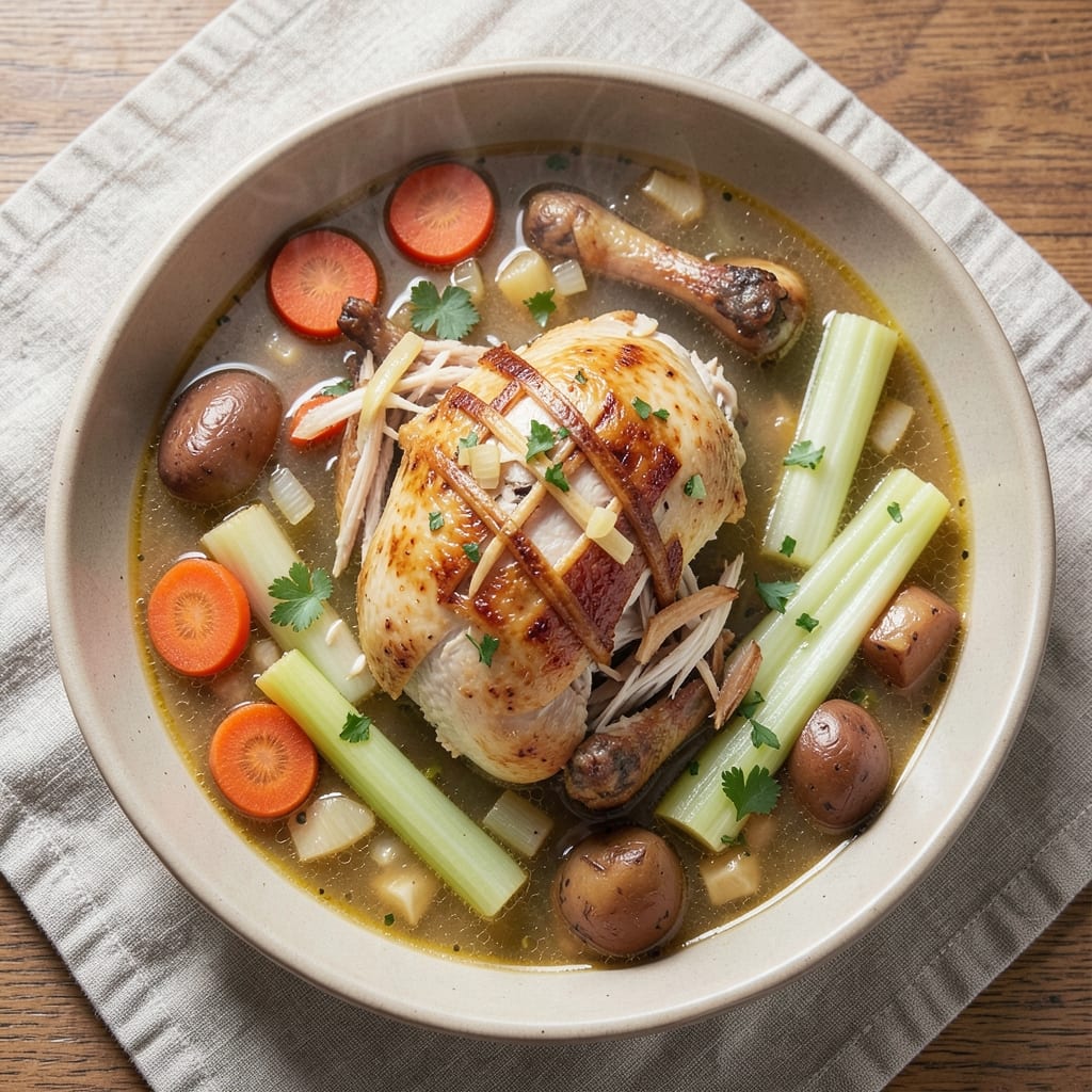 Aldi Chicken Soup Recipe: Pantry-Staple Comfort That Beats Store-Bought