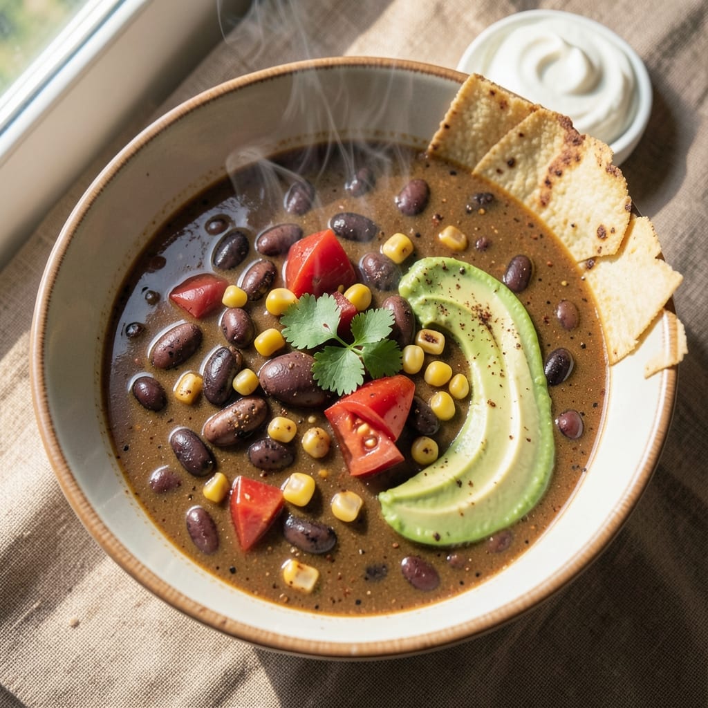 10-Can Taco Soup Recipe: Crowd-Pleasing Tex-Mex Fiesta in One Pot