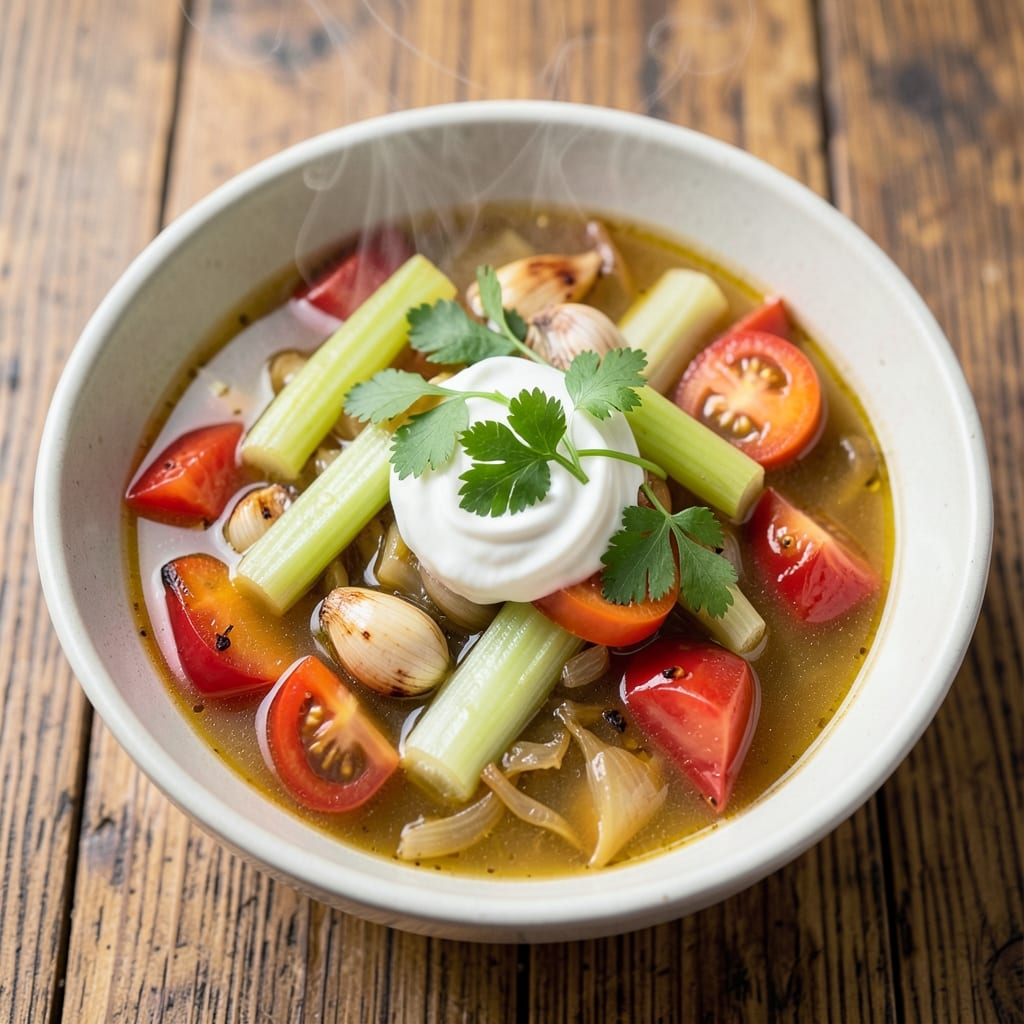 7 Day Vegetable Soup Diet Recipe Weight Loss Pdf: Lightweight Portion Control for Effortless Weight Loss