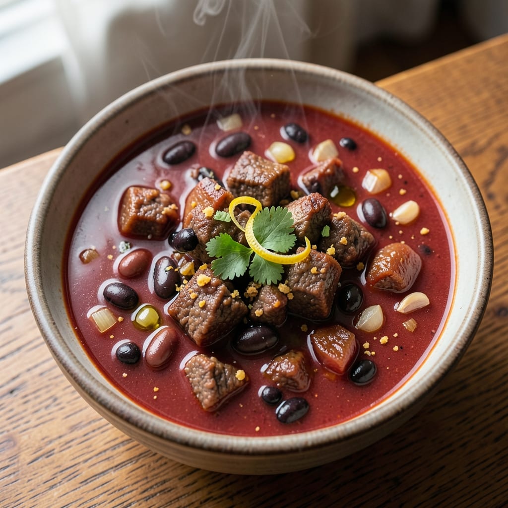 All-You-Can-Eat Soup Recipe: Bottomless Bowl of Hearty Warmth
