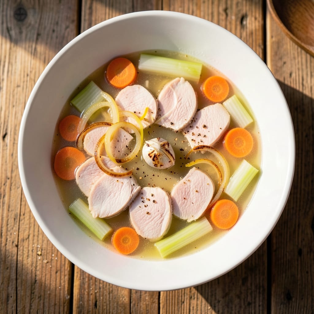 5 Day Soup Diet Recipe: Lightweight Cleanser With Balanced Nutrition